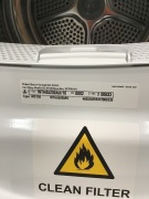 Bosch Series 4 8kg Heat Pump Dryer WTH85200AU - 3