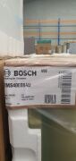 Bosch Serie 2 ActiveWater 60cm Freestanding Dishwasher SMS40E08AU; - 3