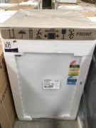 Simpson 8kg Top Load Washing Machine SWT8043 - 2