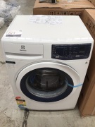 Electrolux 7.5kg Front Load Washing Machine with Quick Wash Option EWF7525DQWA - 2