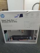 HP Smart Tank Plus 555 All-in-One Printer - Basalt - 2