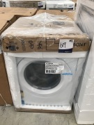 Simpson Ezi Set 8kg Front Load Washing Machine SWF8025DQWA - 2
