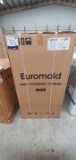 Euromaid 540mm Electric Freestanding Cooker - White FRC54W - 2