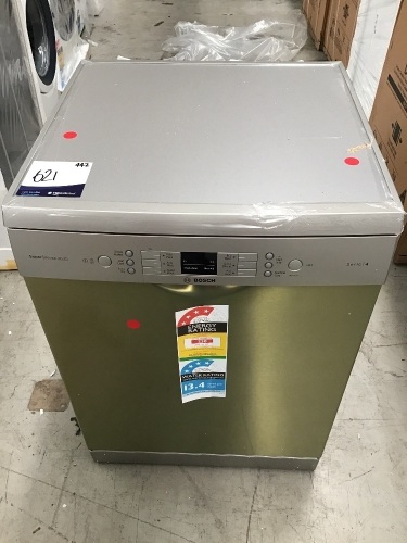 Bosch SMS46KI01A Serie 4 Freestanding Dishwasher - Damaged item. read description for more info*