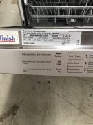Bosch SMS46KI01A Serie 4 Freestanding Dishwasher - Damaged item. read description for more info* - 2