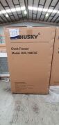 Husky 198L Hybrid Chest Fridge / Freezer HUS198CHE - 2