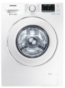Samsung 8.5kg BubbleWash Front Load Washing Machine with Steam WW85J54E0IW - 2