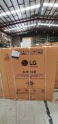 LG 8kg Heat Pump Dryer with Inverter Control DVH5-08W - 2