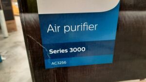 Philips Series 3000 Air Purifier - White AC3256/70 - 3