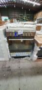*** DNL Item located in SA Not Operational & Damaged*** Ariston 600mm Freestanding Cooker A6TMC2CXAUS - 2