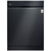 LG QuadWash Matte Black TrueSteam Dishwasher XD3A25MB