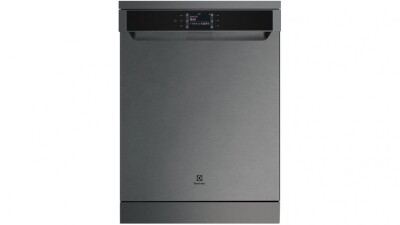 Electrolux 15 Place Setting Freestanding Dishwasher with AirDry- Dark Stainless&nbsp;ESF6768KXA&nbsp;