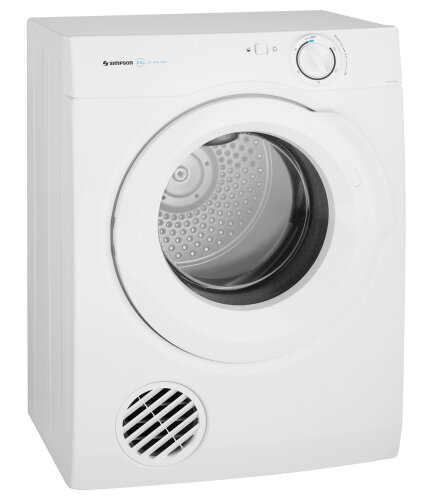 Simpson 4.5kg Vented Dryer SDV457HQWA