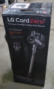LG A9 CordZero Multi 2X Handstick Vacuum - 2