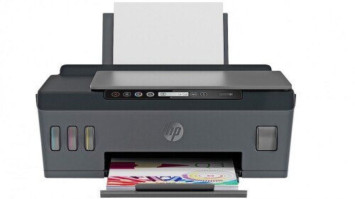 HP Smart Tank Plus 555 All-in-One Printer - Basalt