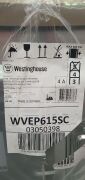 Westinghouse 600mm Stainless Steel Pyrolytic Oven WVEP615SC&nbsp; - 3