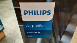 Philips Series 1000 Air Purifier - White AC1215/70 - 3