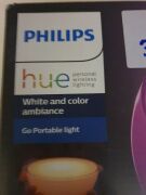 Philips Hue Go Portable Bluetooth Light - 3