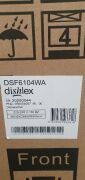 Dishlex 60cm 13 Place Setting Freestanding Dishwasher - White DSF6104WA - 3