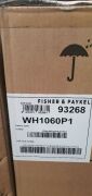 Fisher & Paykel 10kg WashSmart Front Load Washing Machine WH1060P1 (White) - 3