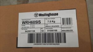 Westinghouse WRH605IS 60cm Slideout Rangehood - 3