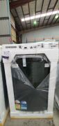 Samsung 8.5Kg Activ DualWash Top Load Washing Machine WA85N6750BV - 2