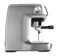 Breville Dynamic Duo Coffee Machine and Grinder - Stainless Steel - 2