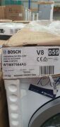 DNL Bosch Series 8 9kg Heat Pump Dryer WTW87564AU - 3