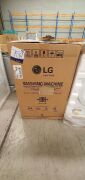 LG Series 5 7.5kg Front Load Washing Machine with Steam WV5-1275W - 2