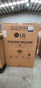 LG 9kg Top Load Washing Machine with Smart Inverter Control WTG9020V - 2