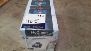 4x Packs Miele HyClean 3D Vacuum Cleaner Dustbags GN3DHYCLEAN - 2
