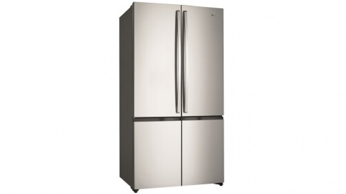 Westinghouse 600L Stainless Steel French Door Fridge WQE6000SA