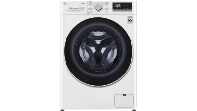 LG Series 5 8kg Front Load Washing Machine with Steam WV5-1408W