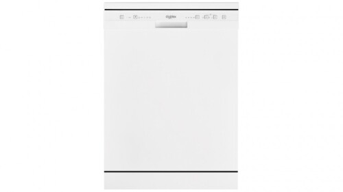 Dishlex 60cm 13 Place Setting Freestanding Dishwasher - White DSF6104WA