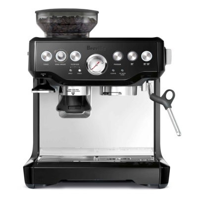 Breville the Barista Express Coffee Machine - Black Sesame