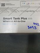 HP Smart Tank Plus 555 All-in-One Printer - Basalt - 3