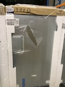 Westinghouse 605L Stainless Steel French Door Fridge WHE6000SB - 2