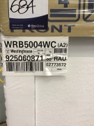 Westinghouse 501L Right Hinge Single Door Fridge - White WRB5004WC-R - 3