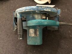 2 x Makita Circular Saw, 235mm, 1 x Makita Grinder, 235mm. - 6