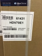 Haier 7kg Vented Sensor Dryer HDV70E1 - 3