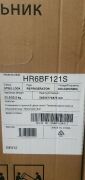 Hisense 120L Reversible Door Bar Fridge HR6BF121S (Stainless Steel) - 3