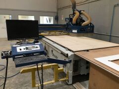 2007 Anderson Industrial Corporation Model: Selexx Pro CNC ROUTER with Pack lift table *RESERVE MET* - 4