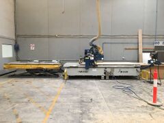 2007 Anderson Industrial Corporation Model: Selexx Pro CNC ROUTER with Pack lift table *RESERVE MET* - 5