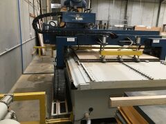 2007 Anderson Industrial Corporation Model: Selexx Pro CNC ROUTER with Pack lift table *RESERVE MET* - 10