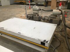 2007 Anderson CorporationModel: Selexx 3719 CNC ROUTER with Pack lift table - 7