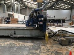 2007 Anderson CorporationModel: Selexx 3719 CNC ROUTER with Pack lift table - 10