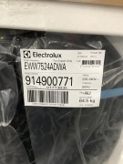 Electrolux 7.5kg/4.5kg Washer Dryer Combo EWW7524ADWA - 3
