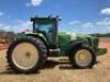 Unreserved - 2006 John Deere JD8330 Tractor - 2