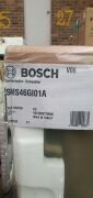 Bosch 60cm Series 4 Anti-Fingerprint Freestanding Dishwasher - SMS46GI01A - 3