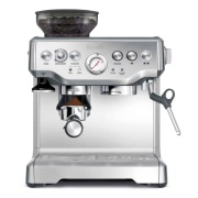 Breville the Barista Express Coffee Machine - Stainless Steel